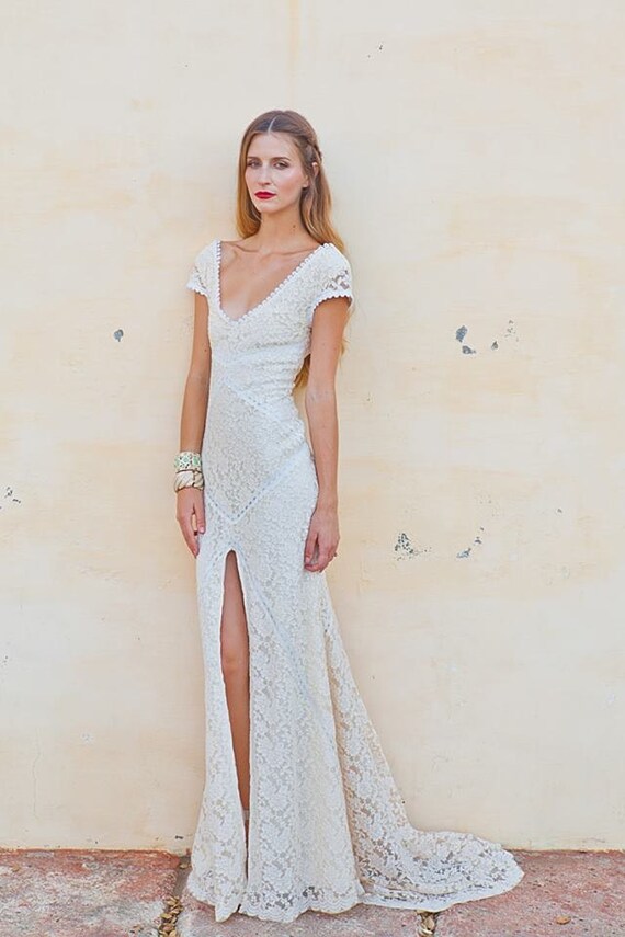Bohemian Party Dresses
